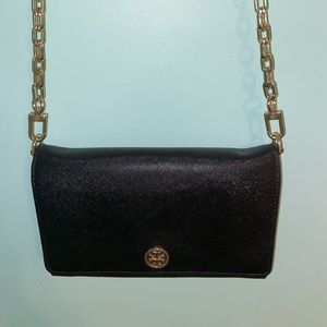 Tory Burch Black Crossbody Bag